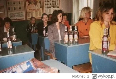 NoOne3 - @dziacha: Ludzie już nie pamiętają jak długo rozpadało się ZSRR. Sytuacja ek...