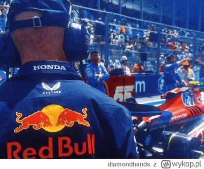 diamondhands - #f1 "I can fix her"