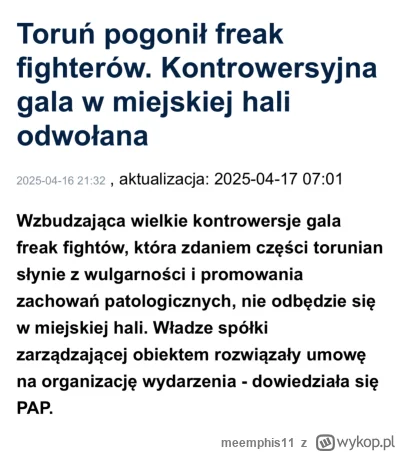 meemphis11 - Rozporek z grubasem i zamiekkim utrudniają pracę najlepszej federacji w ...