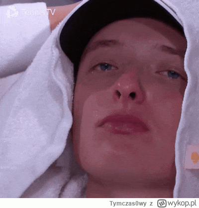 Tymczas0wy - Porażka chłopczycy i humor gituwa z rana.

#mecz #tenis