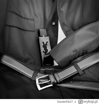 Daniel5027 - 1/100 Yves Saint Laurent MYSLF

No i się przekonałem do pisania recenzji...