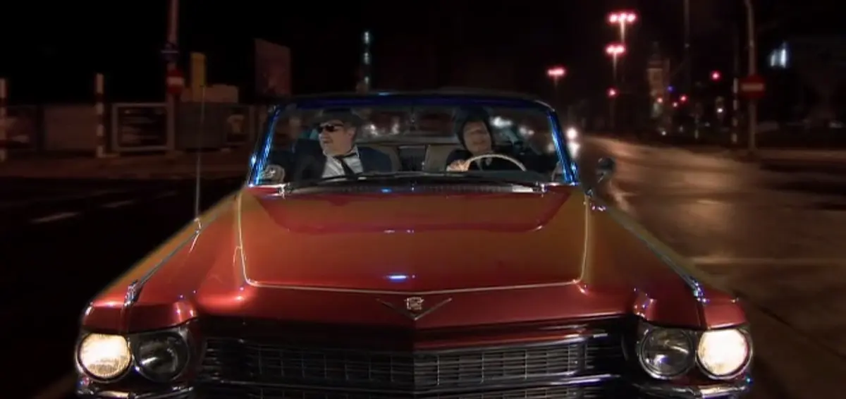 SpongeBobertKanciastoRenki - @UsmiechnietyAnon: no właśnie Cadillac