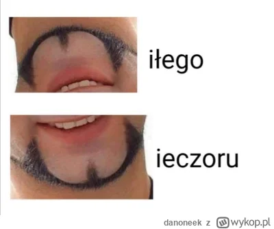 danoneek - Ciekawe co u tego Pana słychać

#friz