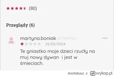 Amfidiusz - Czytanie komentarzy pod przepisami kulinarnymi to też złoto xD