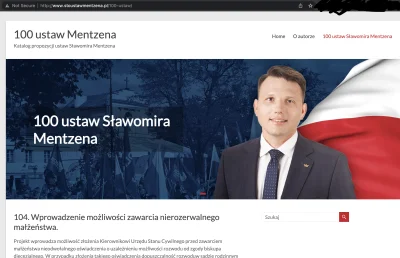 wyqop - Sławomir Mentzen kłamie - hosting nie wygasł

Mentzen kłamał, że stary hostin...