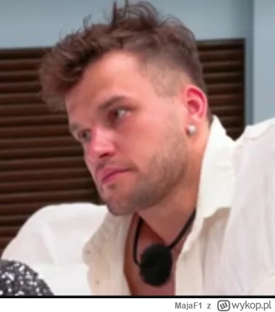 MajaF1 - #hotelparadise
Nie przepadam za Mikołajem. A jeszcze zaczął mi przypominać R...