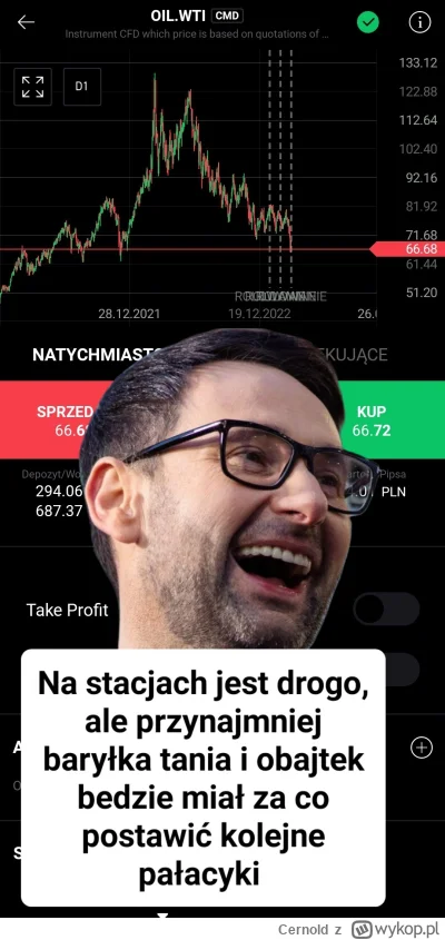 Cernold - nie taguje bekazpsiiu żeby zmylić moderację
#gielda