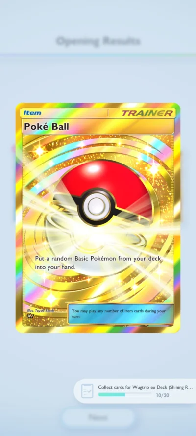 wazogrodowy - Coś takiego mi wydropiło. Dobre to?
#pokemon #pokemontcg