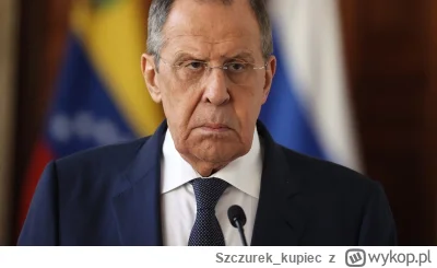 Szczurek_kupiec - #bonzo czy akat Siergiej Ławrow nie jest prawdziwym ojsem menelicy ...