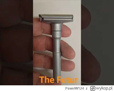 PawelW124 - @Matheo780: To w tych latach niemcy zaprojektowali też maszynkę Merkur Fu...