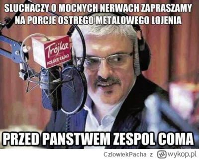 CzlowiekPacha - @mam_spanko