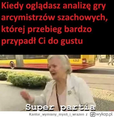 Kantorwymianymysliiwrazen - ( ͡° ͜ʖ ͡°)
#sport #gry #szachy #heheszki