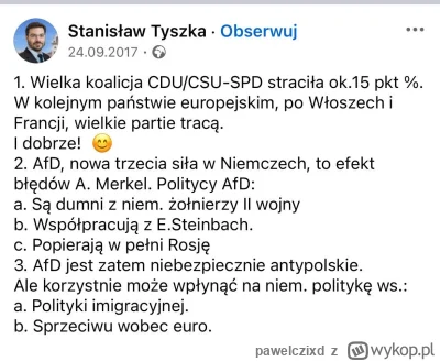 pawelczixd - Dobry wieczór coś się popsuło i nie było mnie słychać 

#konfedracja #be...