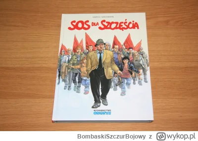 BombaskiSzczurBojowy - @Svav "S.O.S dla szczęścia" to ciekawy komiks   albo "Szninkie...