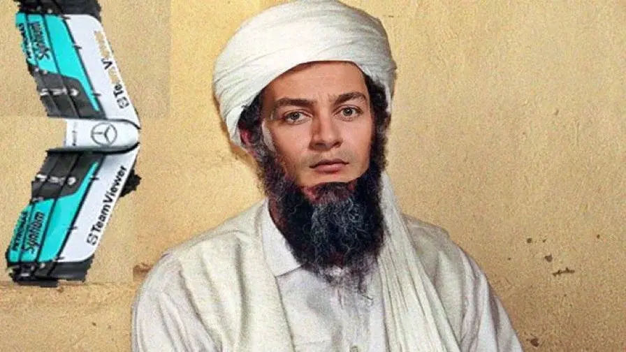 TickJackson - #f1 Al-Merqades wiesz co robić