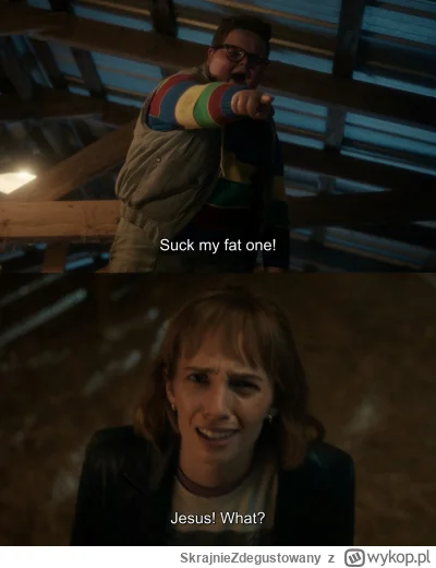 SkrajnieZdegustowany - Jak w ankiecie 
#netflix #strangerthings