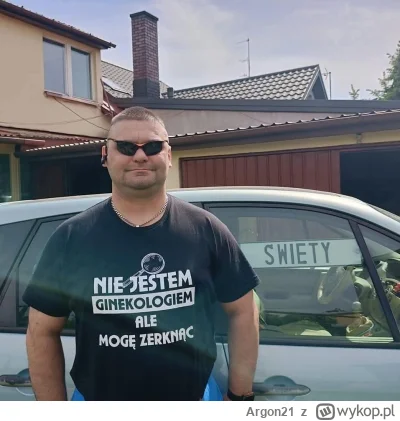 Argon21 - Dobra weź starego schowaj