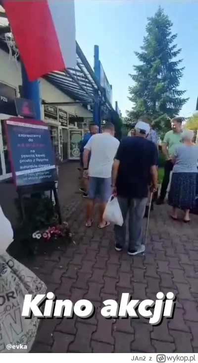 JAn2 - Ale akcja ( ಠ_ಠ)

#neuropa #4konserwy #bekazpisu #wybory