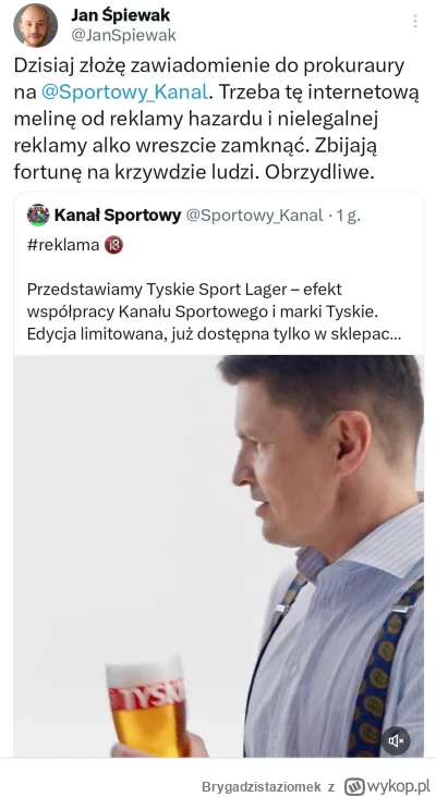 Brygadzistaziomek - Śpiewak po Wojewódzkim, Palikocie i innych celebrytach, którzy pr...