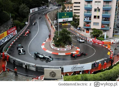 GoddamnElectric - Dziś procesja ( ͡° ͜ʖ ͡°)
#f1