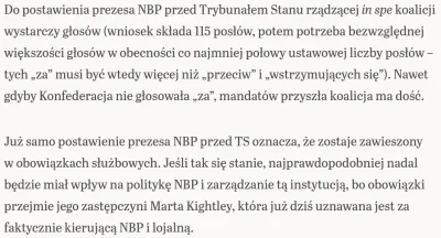 Pasiak420 - #polityka #bekazpisu
Trybunał Stanu dla aparatczyków poprzedniej władzy z...