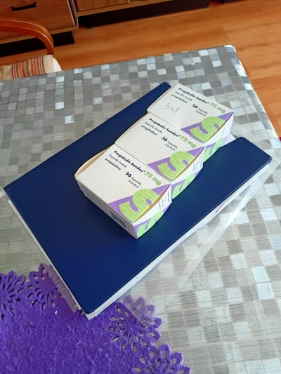 F.....r - #przegryw #pregabalina #psychiatria