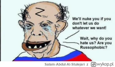 Salam-Abdul-Al-Stulejari - @Grzesiok