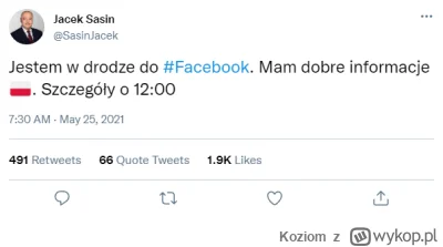 Koziom - #facebook