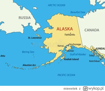 mieeetek - @uknot: przecież już podchodzą pod USA - tylko zajmą Alaskę i Kanadę i będ...