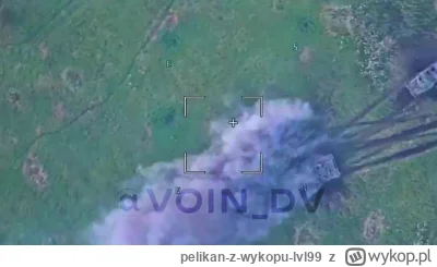 pelikan-z-wykopu-lvl99 - #ukraina #rosja #wojna Ukraińska ofensywa w toku.