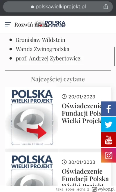 takasobiejedna - @Telesto: w powiązanych masz link, jeszcze dodam ci screen ze strony...