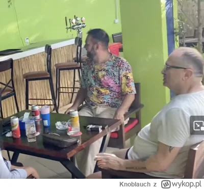 Knoblauch - #raportzpanstwasrodka No prosze, z materiału od Lucjana, siedzi sobie Mar...