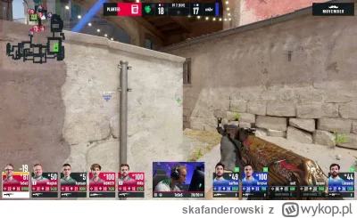 skafanderowski - piękne (。◕‿‿◕。) Jeszcze przypomnijmy sobie retake 3v5
https://clips...