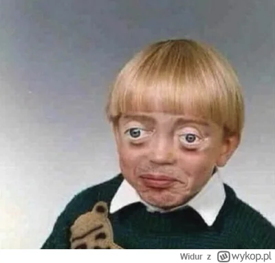 Widur - @wpisztutajnick: Ale bydle, ryba też wielka