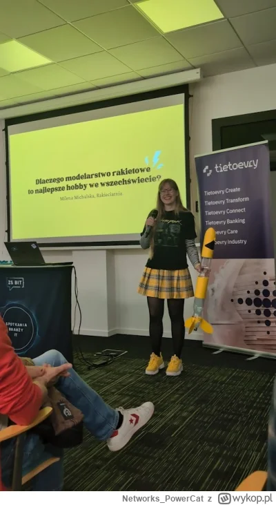 Networks_PowerCat - Hejka, to coroczna rakieciara!
W tym roku nie udało mi się dotrze...