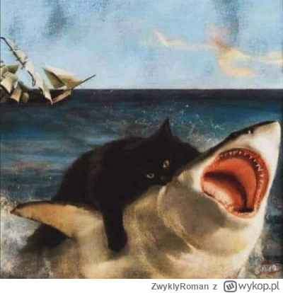 ZwyklyRoman - zjem se tuńczyka na śniadanie chyba