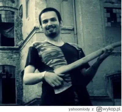 yahoomlody - @Turin89: kcesz sprubować siekieru? mmmm dobry jessss bec