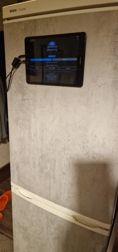 roundy-challenge - @Nieszkodnik: Jeszcze słucham np przy gotowaniu na mojej 20letniej...