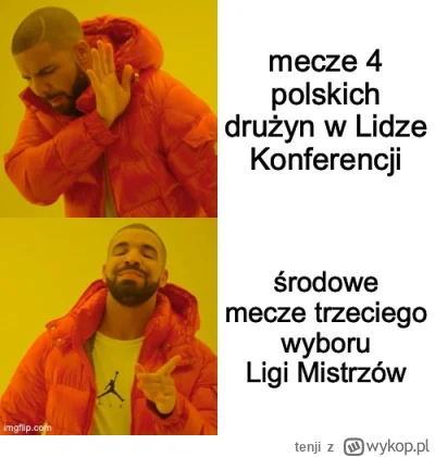 tenji - Fajna ta TVPO w likwidacji za 4 miliardy. Ani jednego meczu polskich druzyn a...