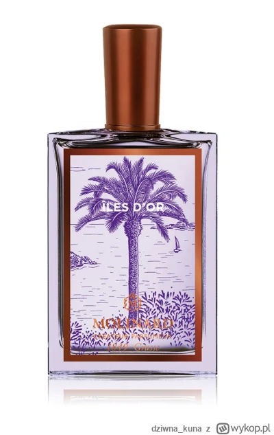 dziwna_kuna - Przeglądałem sobie grupki perfumowe i wpadła mi taka marka w oczy: Moli...