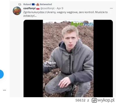 56632 - #ukraina #polska https://twitter.com/coolfonpl/status/1645090679624695809