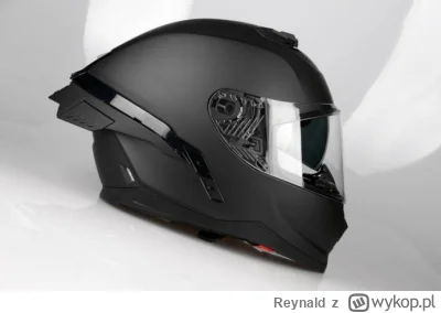 Reynald - #motocykle #motocyklisci 
Jakie znacie modele kasków z fajnym dizajnem, coś...