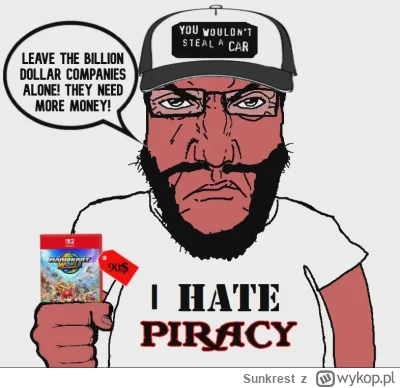 Sunkrest - @MelvinHarris: