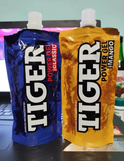 radziuxd - Dopiero niedawno zobaczyłem energetyki Tigera w tubkach i co? Żadna babcia...