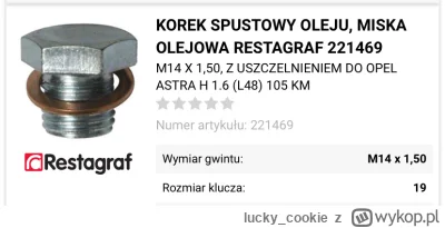 lucky_cookie - @kupczyk przeglądam sklepy internetowe i wychodzi na to, że są dwa rod...