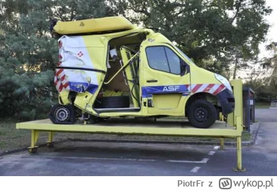 PiotrFr - @igrek97: @krzysssss tak, stoją w różnych miejscach. Tak kończy ~100 aut pa...