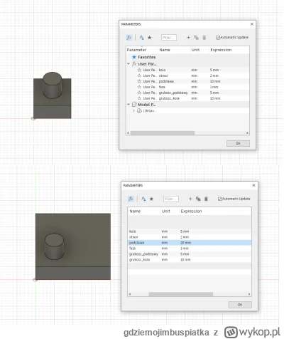 gdziemojimbuspiatka - #fusion360 #cad
Hej jak w fusion 360 zrobić taki myk jaki, żeby...