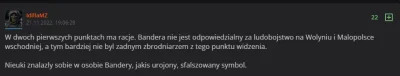 BezzZnaczenia - @rockin: dzięki, widocznie koleś nie tylko lubi zbrodniarzy, ale takż...