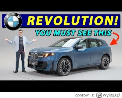 gonzo91 - #gielda #samochodyelektryczne #bmw #motoryzacja
Nowe rozdanie u bawarczyków...