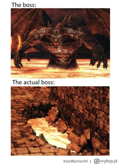 InnyWymiar90 - #pdk #darksouls2 #fromsoftware #gry #konsole #heheszki #humorobrazkowy